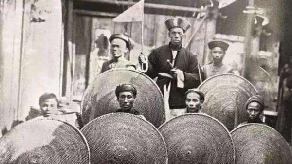 漢有衛青，唐有李靖，宋有岳飛，明有徐達，清朝為何無名將？