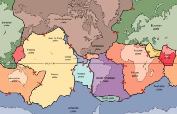 盤點地球歷史的24個轉折點，生命的里程碑