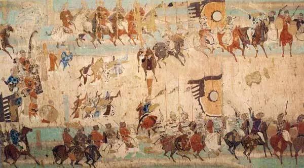 趙鋒銳:100幅書法,100幅名畫,中國書畫歷史 趙鋒銳:100幅書法,100幅名畫,中國書畫歷史