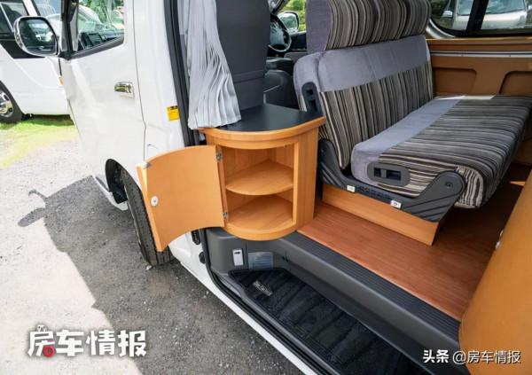 豐田海獅房車來了，7座設計能坐祖孫三代，2.7L汽油機皮實抗造