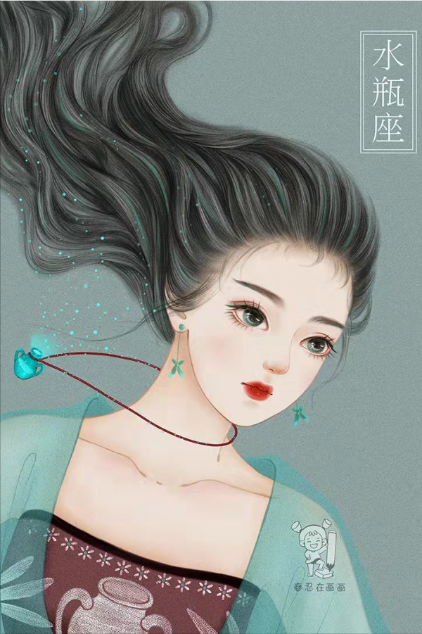 十二星座最萌排名 十二星座最萌排名