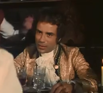 47年前的經典電影《佐羅》演員大盤點