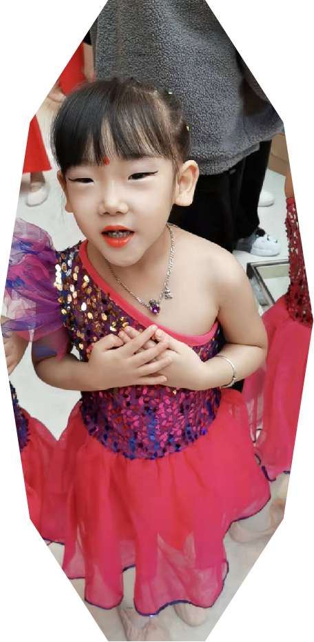 2021遼寧廣播電視臺少兒春晚網路人氣冠軍宮渼壹