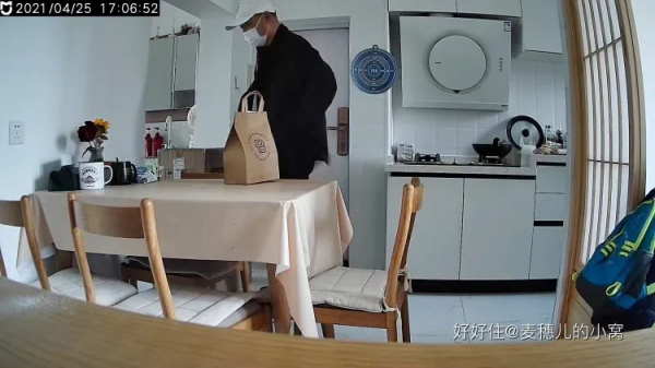 40㎡住三代人，竟然沒有獨立臥室？