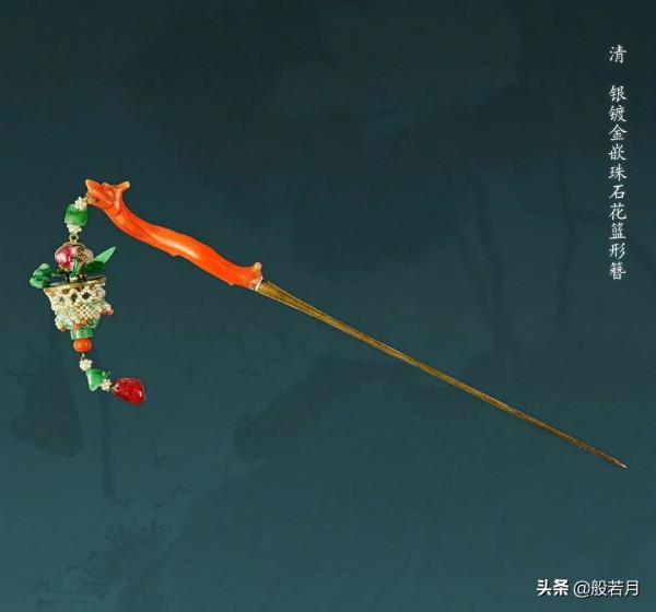 故宮裡的娘娘都戴什麼珠寶？來開開眼界