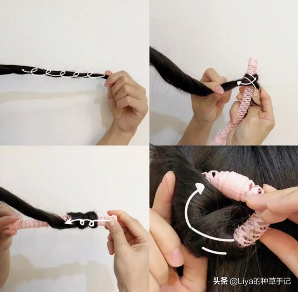 冬天別披頭散髮了，這6款髮型才夠美夠撩人