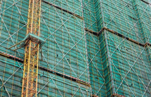 腳手架搭設及拆除施工方法 腳手架搭設及拆除施工方法