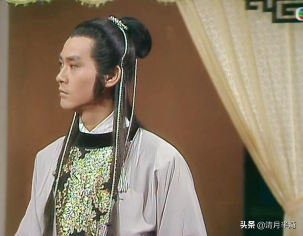 早期港劇捧紅的20位古裝美男,顏值巔峰期角色,個個公子世無雙 早期港劇捧紅的20位古裝美男,顏值巔峰期角色,個個公子世無雙