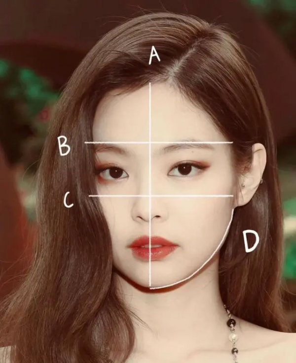 原來方圓臉才是最耐看的臉型 原來方圓臉才是最耐看的臉型