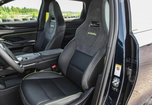 1.5T混動最大扭矩530牛·米 全新哈弗H6S有哪些亮點？