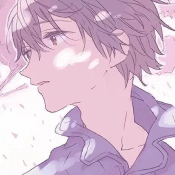 寶藏男女生動漫頭像