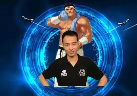 輝k顛峰對決：拳皇97雙雄爭霸