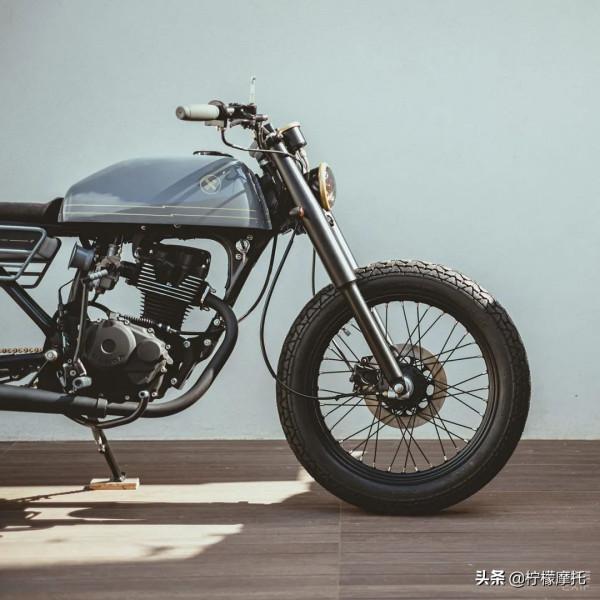 你們要的本田CG125買菜車