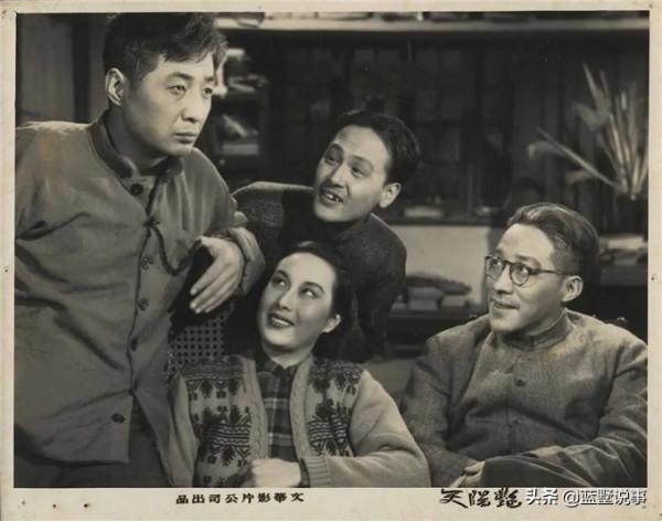 老照片回憶英年早逝的石揮,他和趙丹比你更喜歡誰? 老照片回憶英年早逝的石揮,他和趙丹比你更喜歡誰?