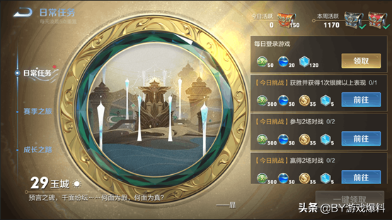 王者榮耀：1月6號新賽季開啟，16位英雄改動，26件裝備調整