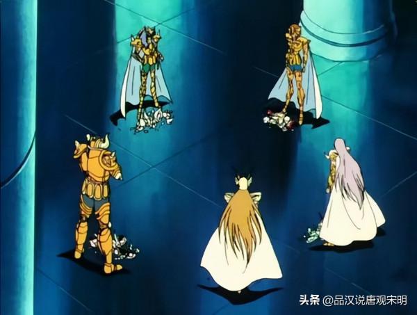 聖鬥士星矢五次聖衣進化史：從土氣的青銅到華貴的神聖衣之路