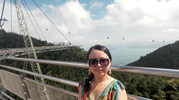 揭開面紗之蘭卡威，遙望天空之橋，探訪神秘島嶼與紅鷹的一場約會