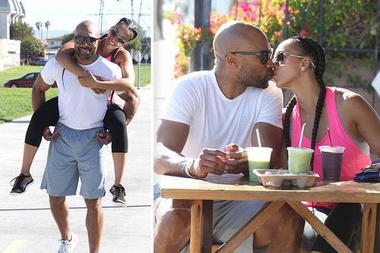 快50歲費舍爾又秀恩愛,娶NBA隊友前妻!鬍子都白了,讓人唏噓 快50歲費舍爾又秀恩愛,娶NBA隊友前妻!鬍子都白了,讓人唏噓