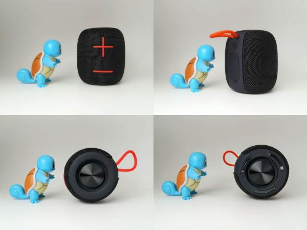 週末戶外浪，怎能少得了戶外音箱，Sanag薩那M11戶外音箱體驗