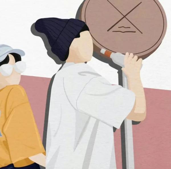 小清新有趣絕美動漫頭像｜我希望睡前最後看到的是你...