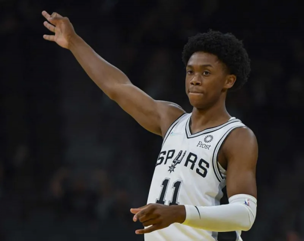 江山代有才人出——聖安東尼奧的青春風暴,要用青春征服聯盟 江山代有才人出——聖安東尼奧的青春風暴,要用青春征服聯盟