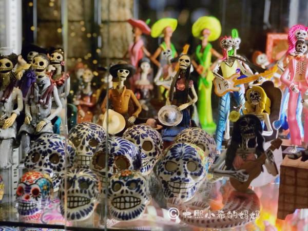 說走就走的旅行1-美國德州聖安東尼奧逛墨西哥風情的集市