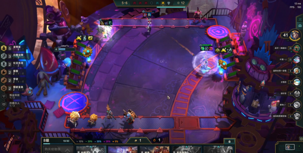 雲頂之弈：簡單輕鬆爛分到手，發明白法5發明吃分7發明前二