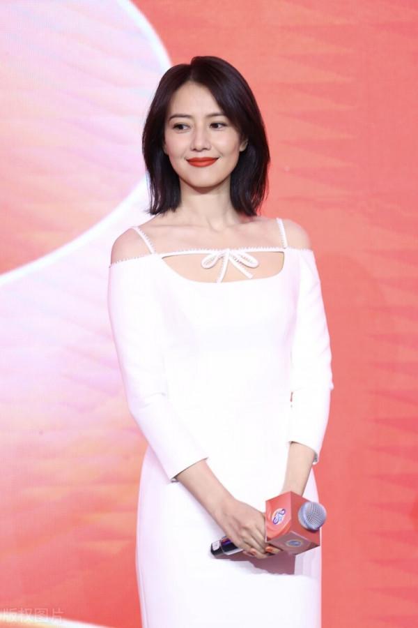 大眾女神高圓圓
