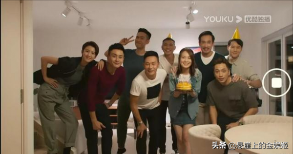 《飛虎3》陳豪領便當下線另有隱情？領跑港劇熱榜第一離不開這3點