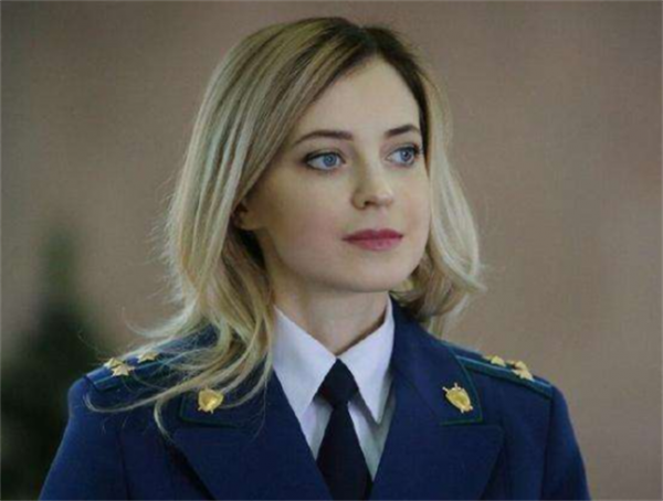 克里米亞美女檢察長：普京曾對她很器重，給其高官，現有了新工作