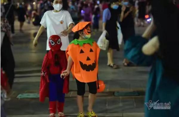 從西方萬聖節來看我們傳統文化的遺失 從西方萬聖節來看我們傳統文化的遺失