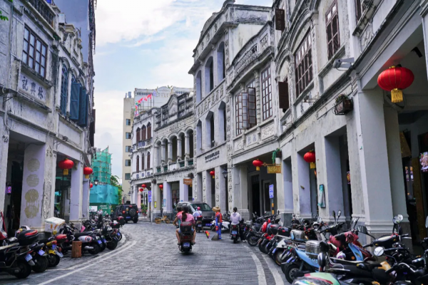 說海南島只有東北菜好吃的人跟我出來一下