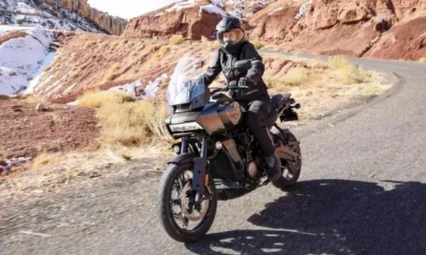 最不哈雷的哈雷，泛美