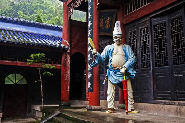 中國神話中的十大美景 中國神話中的十大美景