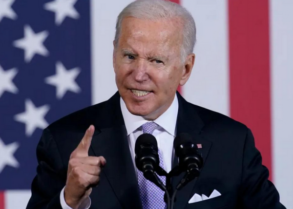 清醒了？《紐約郵報》刊文痛斥拜登政府：美國世界地位正在崩盤