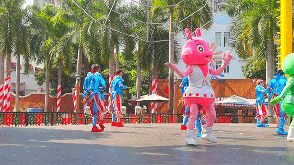 跨年去哪裡？不如跟鐵鐵一起去這裡的煙花音樂會