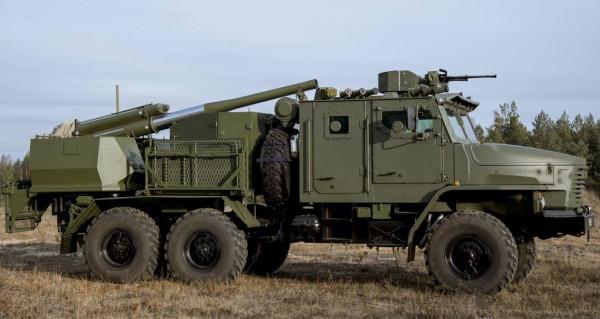 盤點全球17種先進“卡車炮” 盤點全球17種先進“卡車炮”