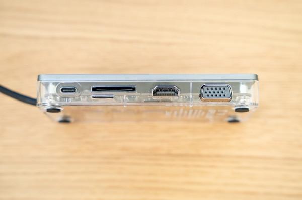 一個就夠了,奧睿科 11合一Type-C擴充套件塢開箱分享 一個就夠了,奧睿科 11合一Type-C擴充套件塢開箱分享