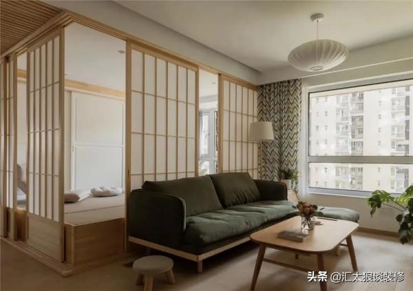 自己買的房住著就是香，雖不如人家的精緻奢華，但溫馨舒適又實用