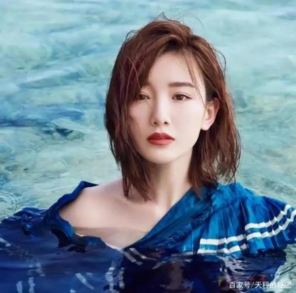 毛曉彤為什麼笑起來這麼甜