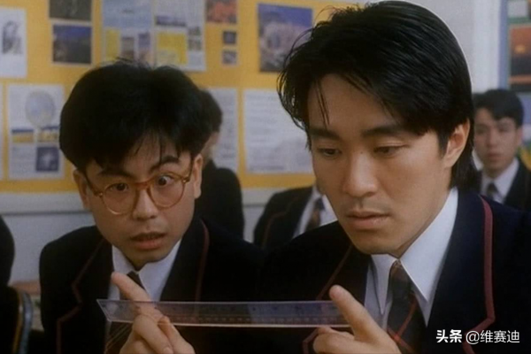 幹啥啥不行，蹭周星馳熱度第一名，這些電影真的看不下去