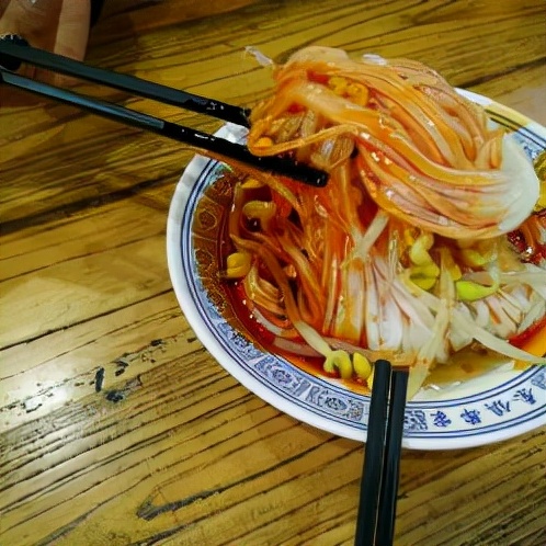 陝西米皮簡單的製作方法