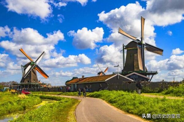 同樣是高度發達的國家，荷蘭和丹麥哪個更強？看兩國曆史就明白了