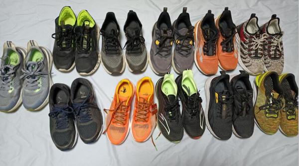 雙十一國產跑鞋買什麼，500元內不同場景下15款好貨推薦