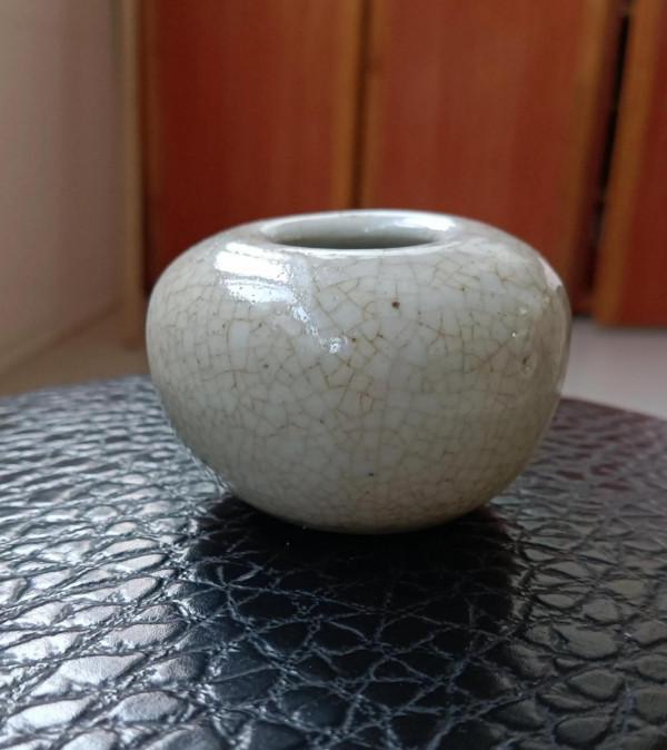 文房雅器之水盂