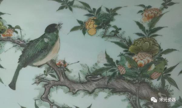 故宮瓷器集（75-清康熙）