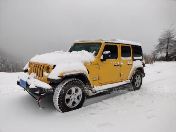 圓夢Dream Car 車友提Jeep牧馬人又花十萬玩改裝