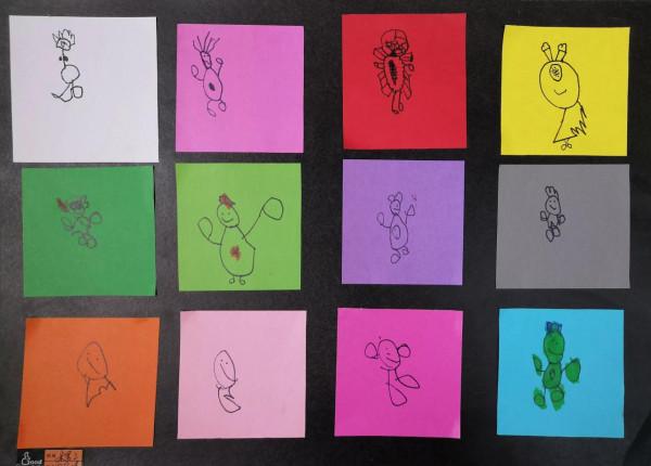 請再慢一點！我快要跟不上了……