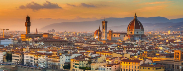 第一個被聯合國列入世界文化遺產列表的國家&mdash;&mdash;義大利