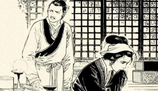 民間故事：蛇子遭家庭遺棄山中，前來報恩，又遭鄉鄰誤解